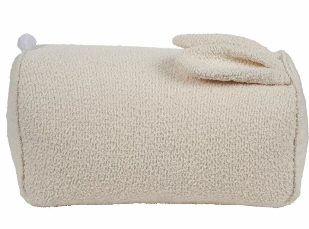 CASA TEDDY BUNNY Soprammobile Crema- Figurine Decorative