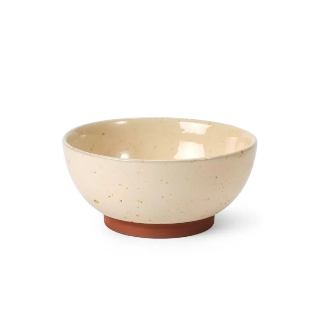 CASA TERRA Ciotola Beige- Ciotole