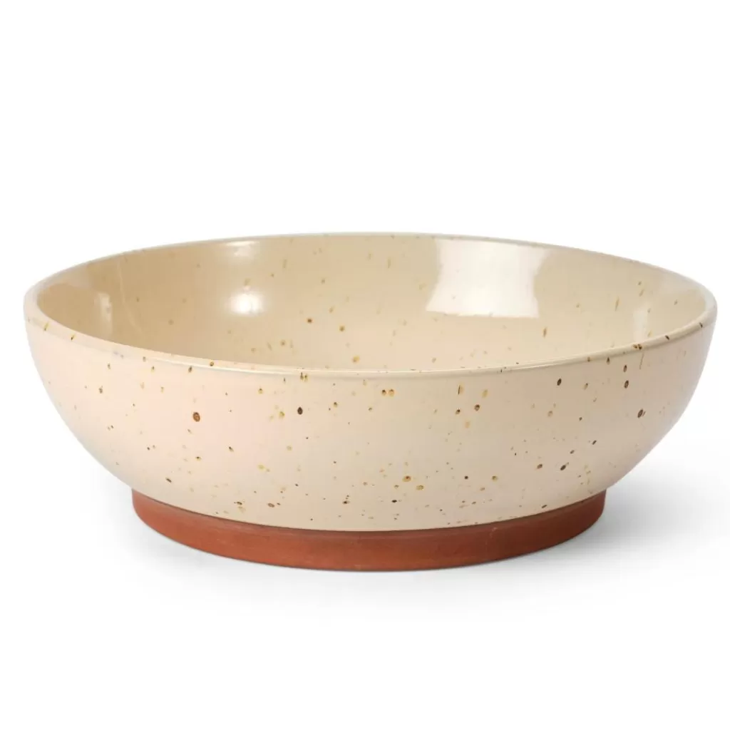 CASA TERRA Ciotola Beige- Ciotole
