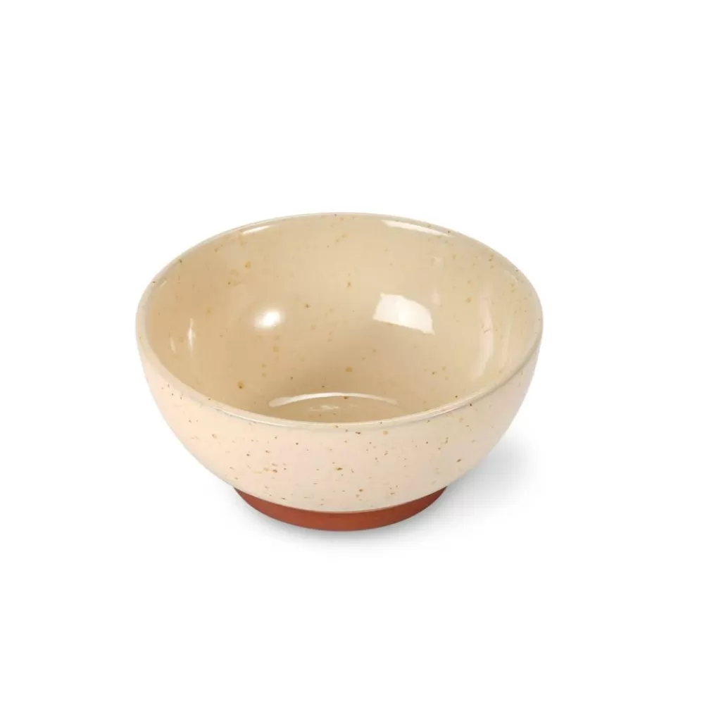 CASA TERRA Ciotola Beige- Ciotole