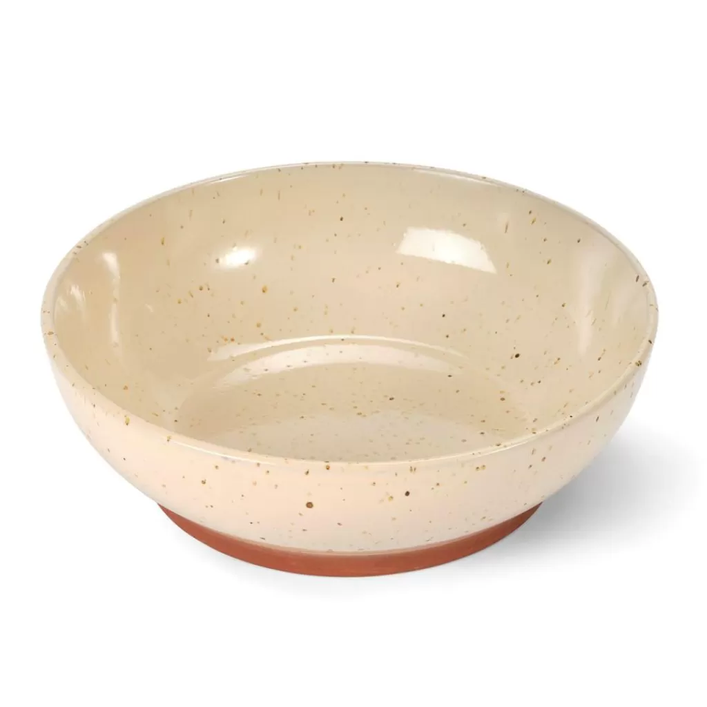CASA TERRA Ciotola Beige- Ciotole