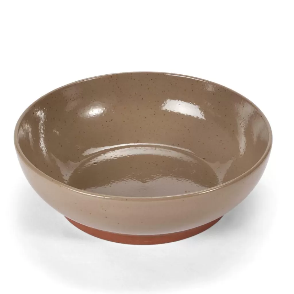CASA TERRA Ciotola Taupe- Ciotole
