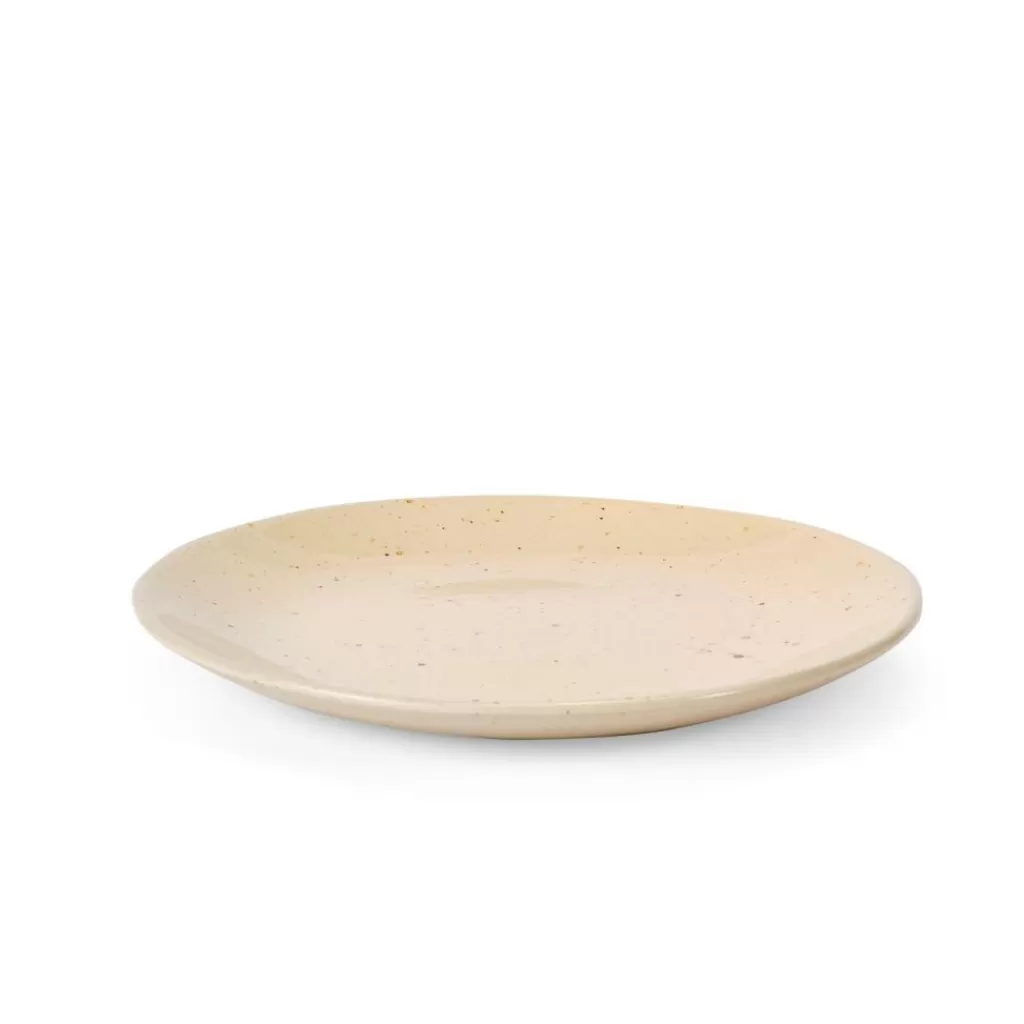 CASA TERRA Piatto Beige- Piatti
