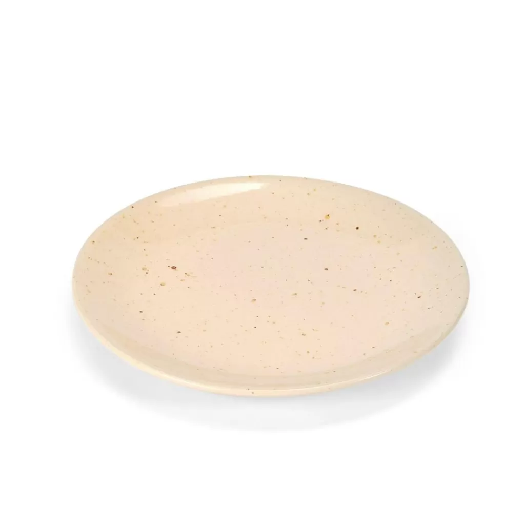 CASA TERRA Piatto Beige- Piatti