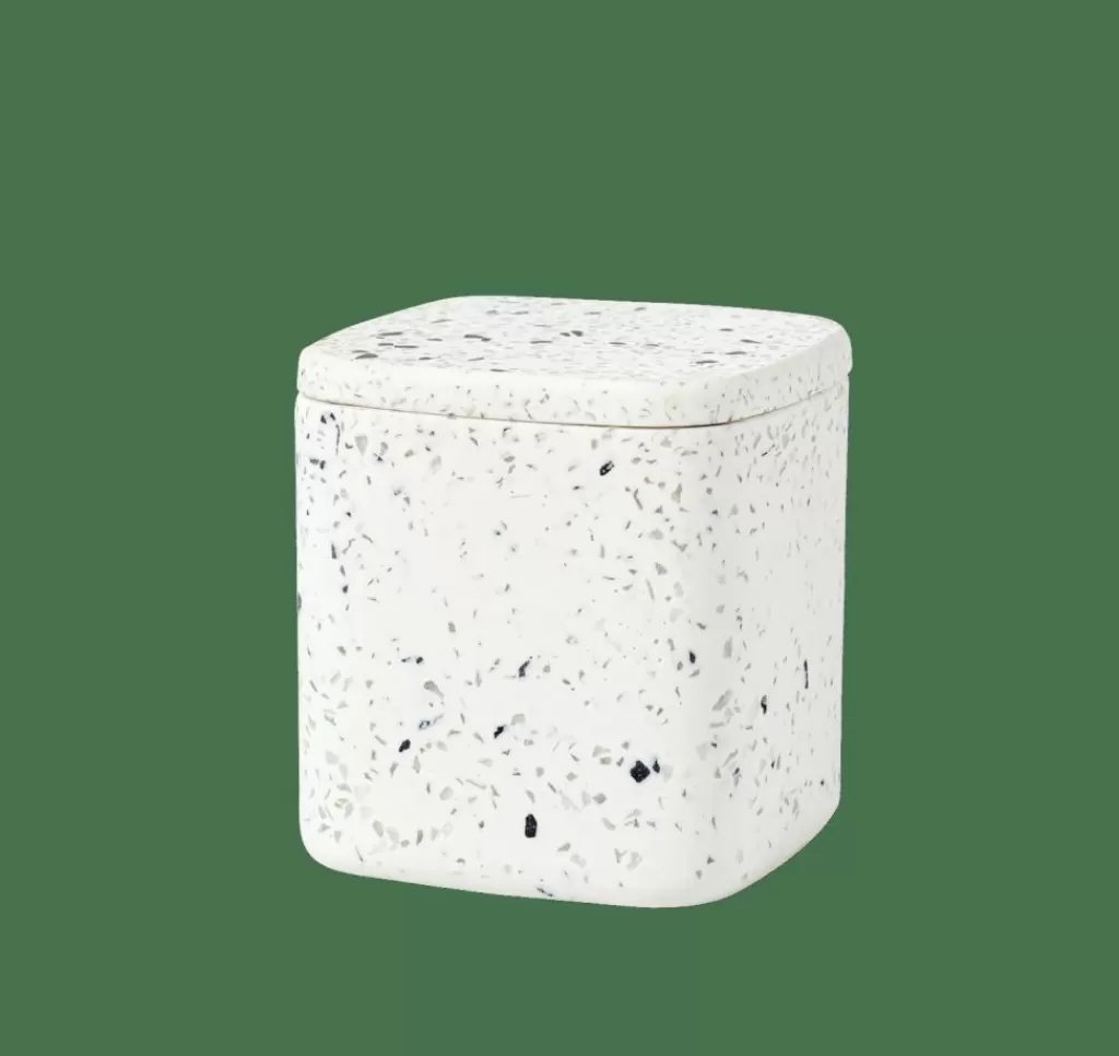 CASA TERRAZZO Cont Disch Strucc Bianco- Accessori Da Lavandino