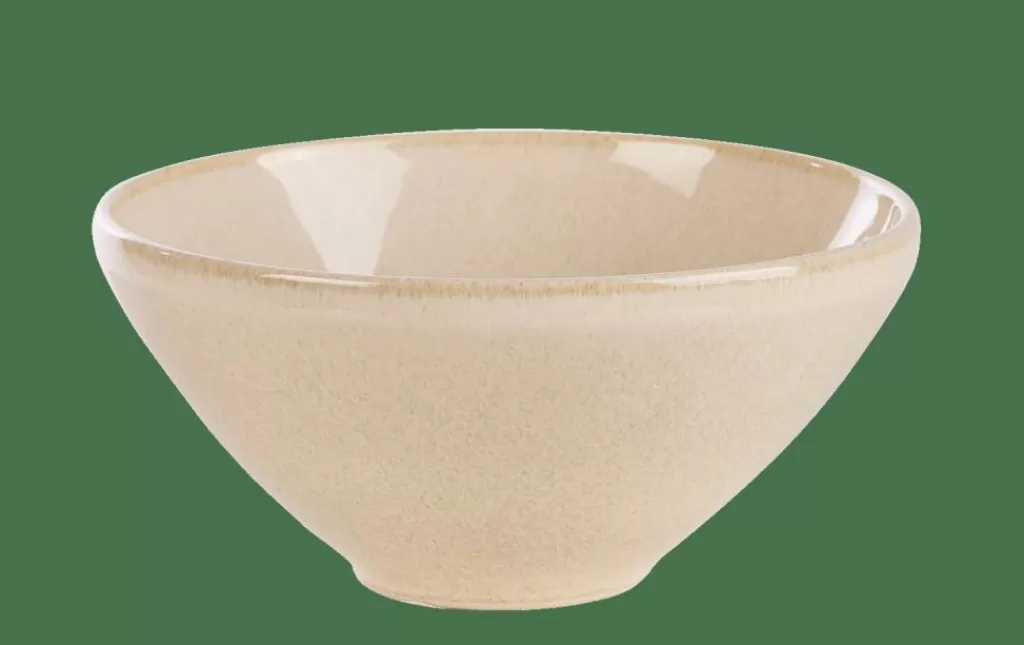 CASA TOKO SAND Ciotola Beige- Ciotole
