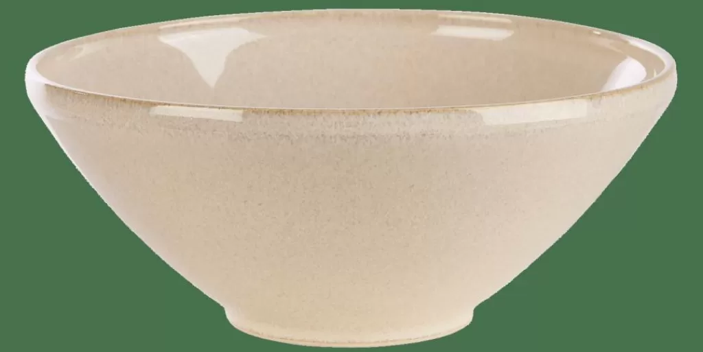 CASA TOKO SAND Ciotola Beige- Ciotole