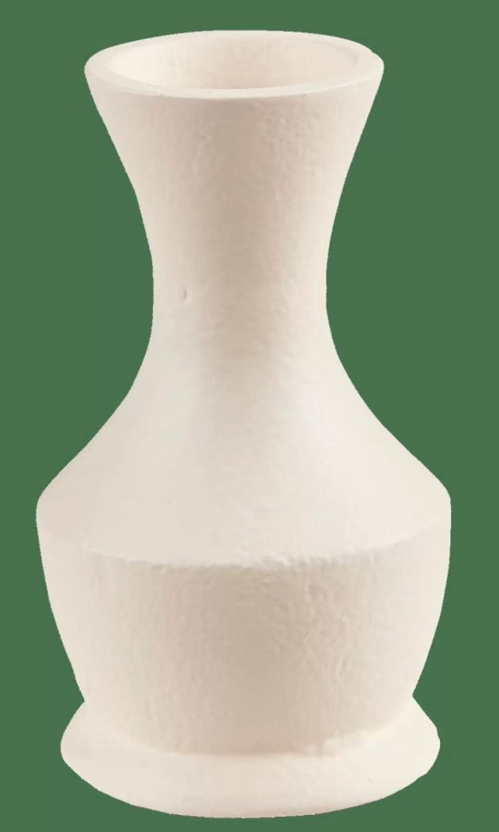 CASA TOLEDO Vaso TOLEDO VASO CREMA 12 CM Crema- Vasi