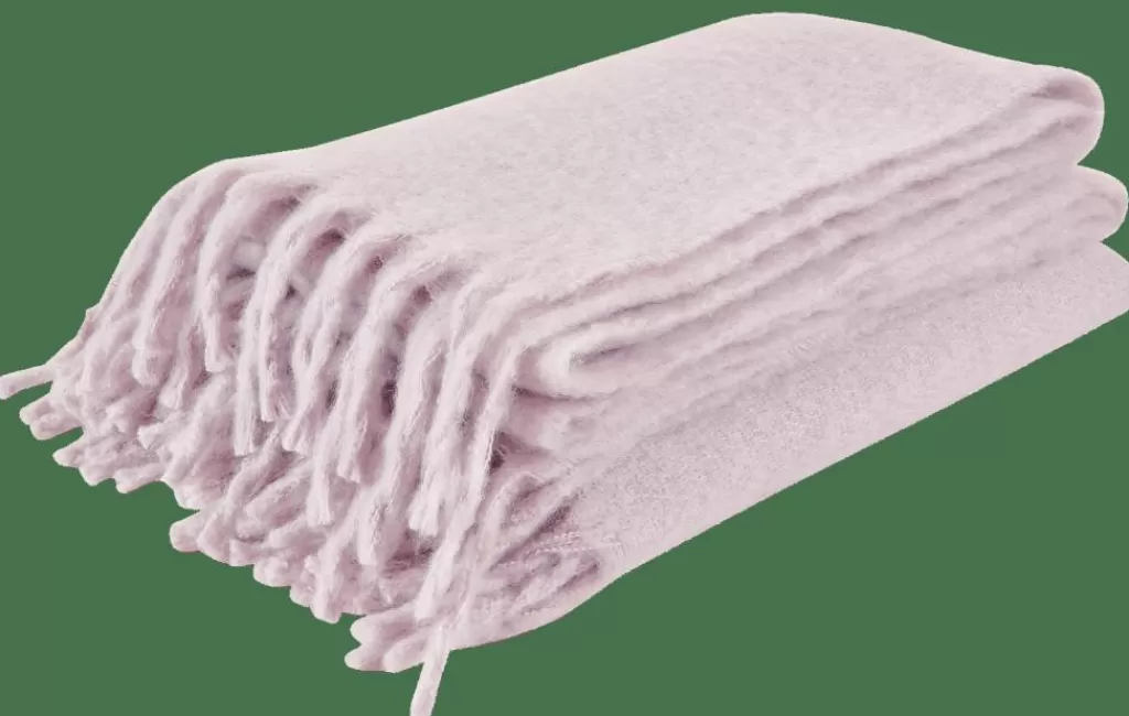 CASA TORINA Plaid Viola- Plaid