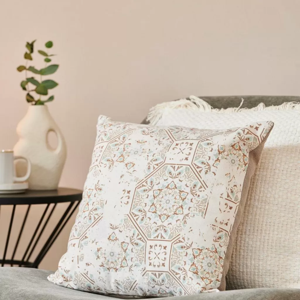 CASA TORINO Cuscino Beige- Cuscini
