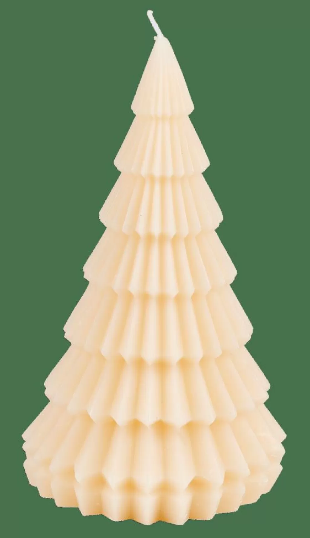 CASA TREE Candela Beige- Candele