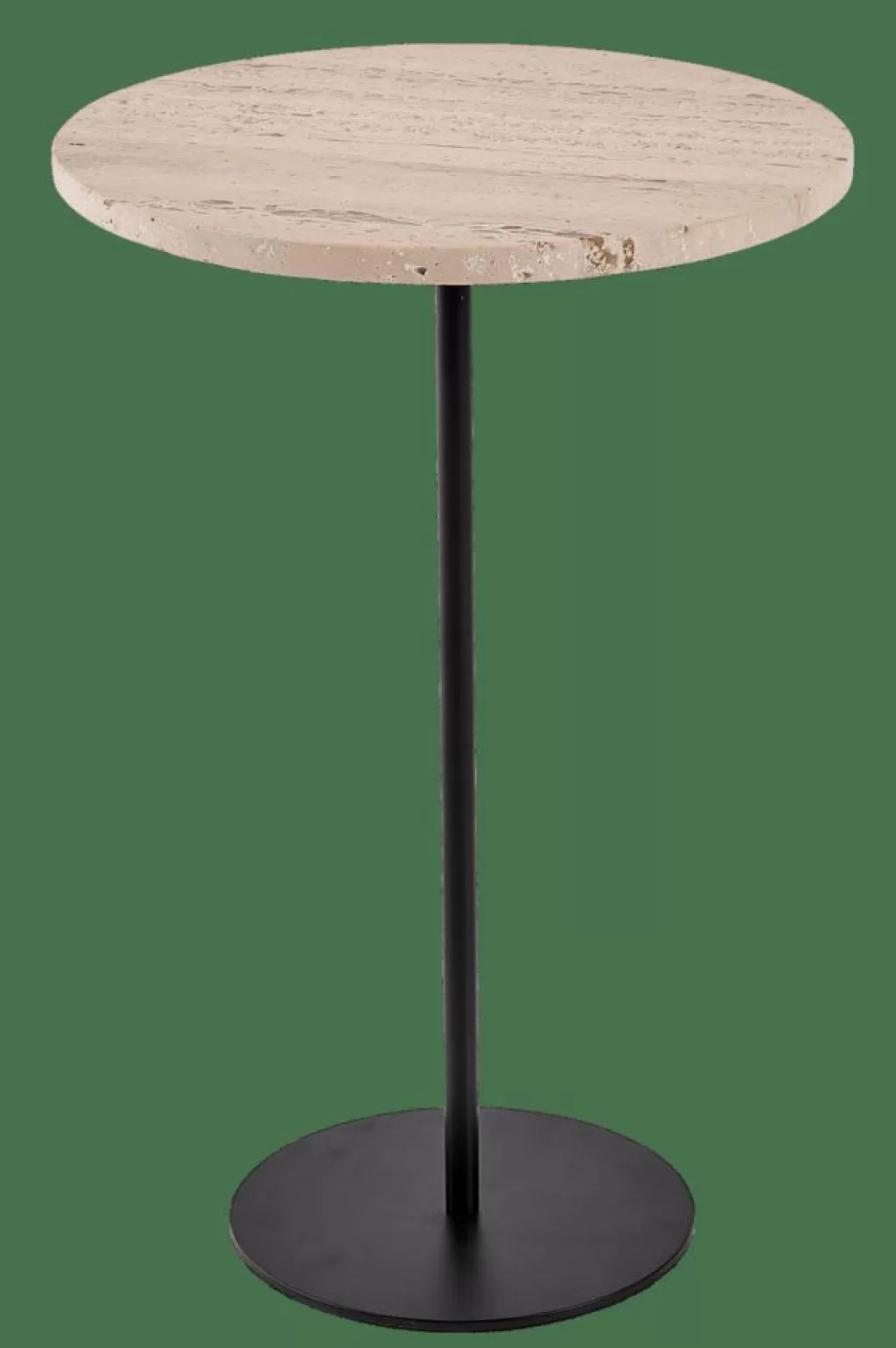 CASA TREVOR Tavolino Beige- Tavolini