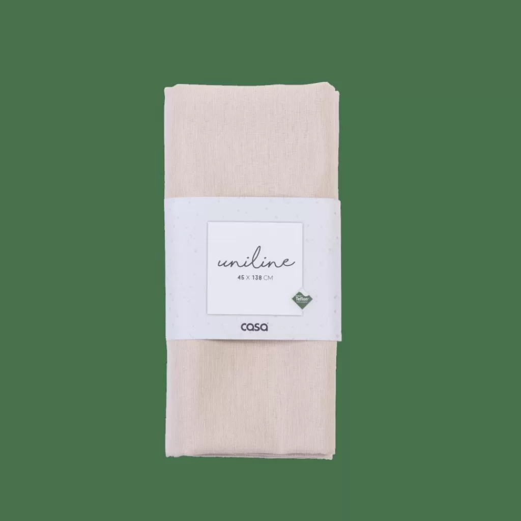 CASA UNILINE Runner Beige- Runner