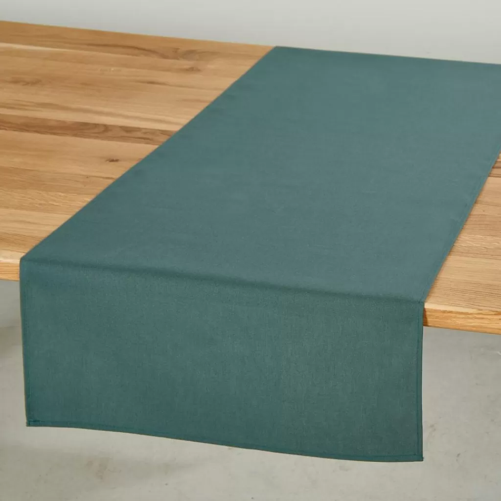 CASA UNILINE Runner Verde Scuro- Runner
