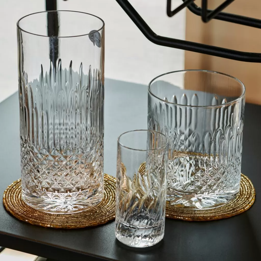 CASA VACUVIN Segnabicchieri Set Di 12 Pezzi Vari Colori- Accessori Per Cocktail