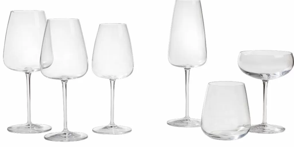 CASA VACUVIN Segnabicchieri Set Di 12 Pezzi Vari Colori- Accessori Per Cocktail