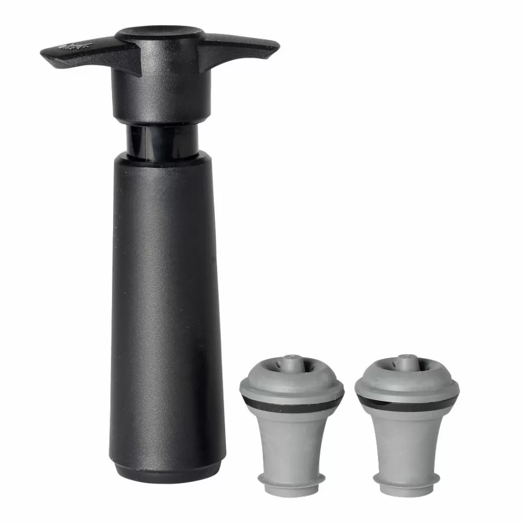 CASA VACUVIN Segnabicchieri Set Di 12 Pezzi Vari Colori- Accessori Per Cocktail