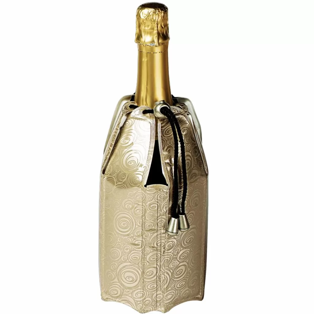 CASA VACUVIN Segnabicchieri Set Di 12 Pezzi Vari Colori- Accessori Per Cocktail
