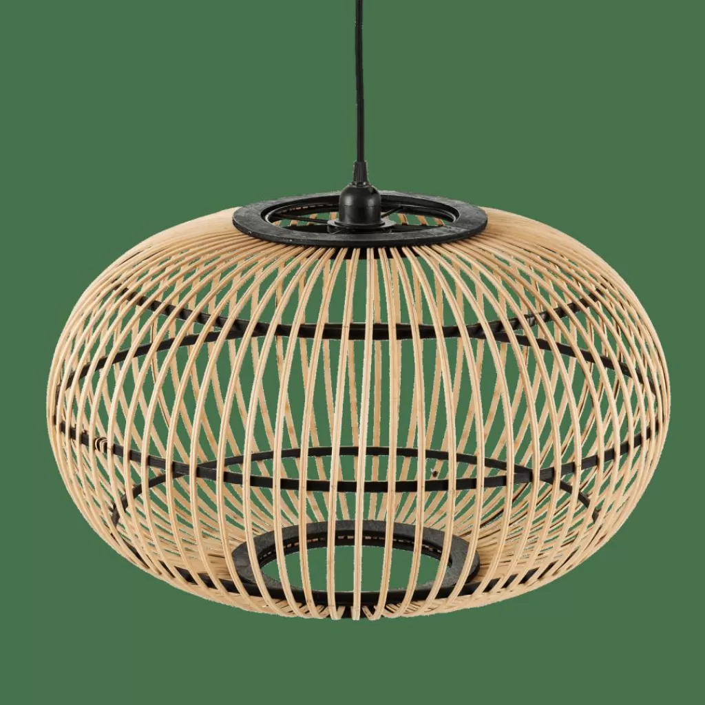 CASA VANNA Lampada Sosp E27 Naturale- Lampade A Sospensione