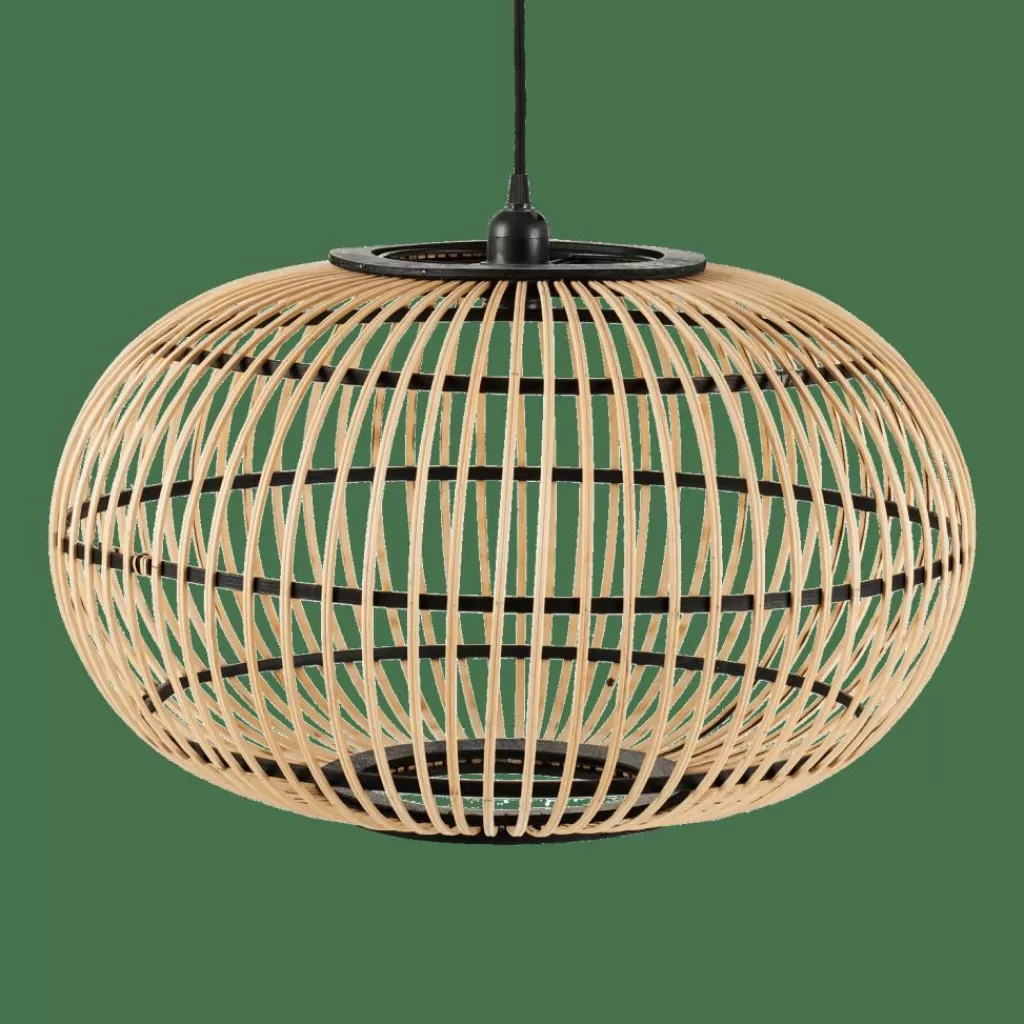 CASA VANNA Lampada Sosp E27 Naturale- Lampade A Sospensione