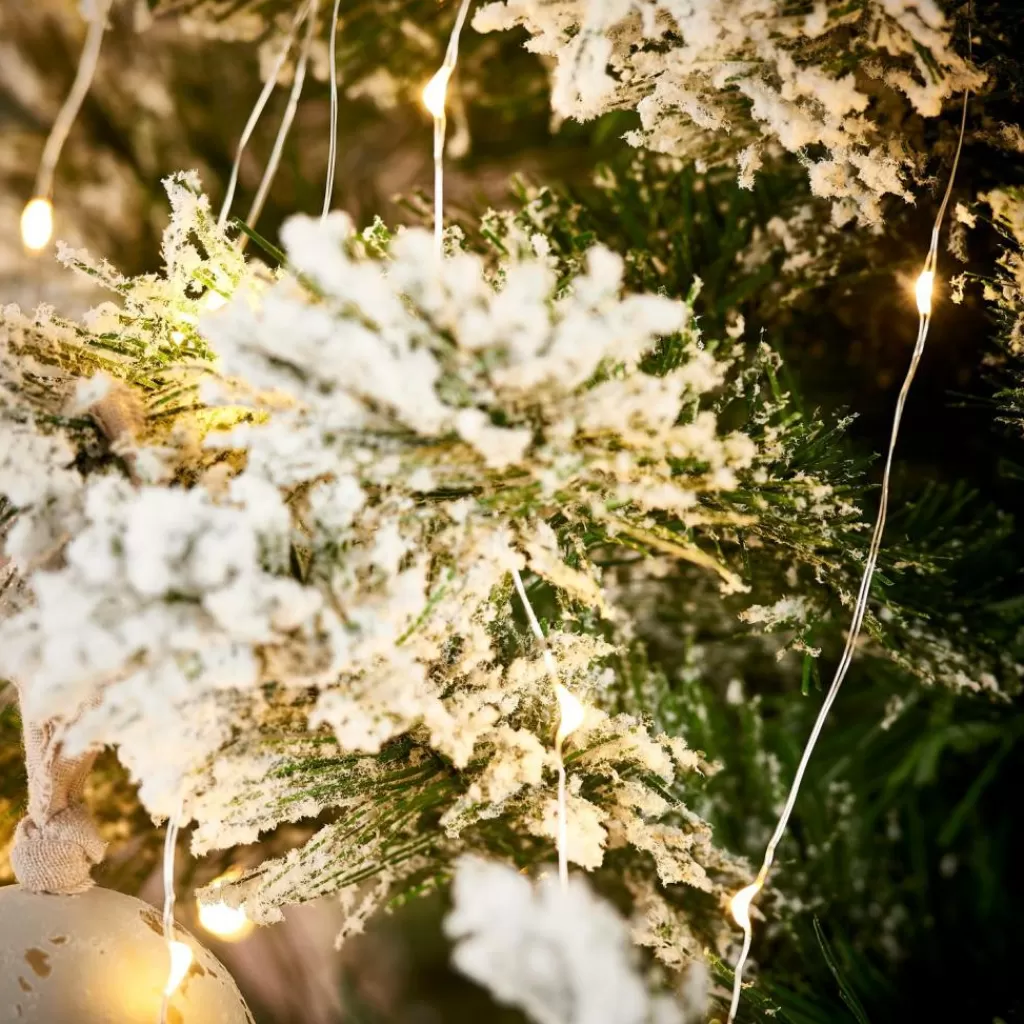 CASA VELU Filo Luminoso 240 Leds Bianco- Fili Luminosi
