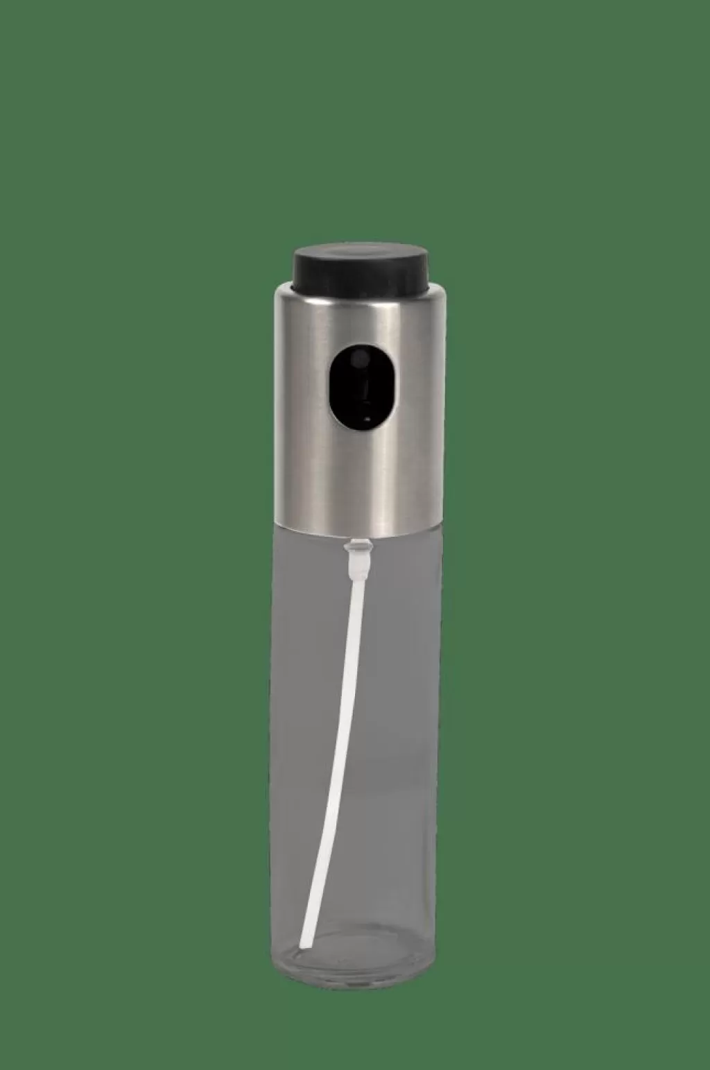 CASA VINAIGRE Vaporizzatore Olio O Aceto Nero, Argentato, Trasparente- Bottiglie Per Olio