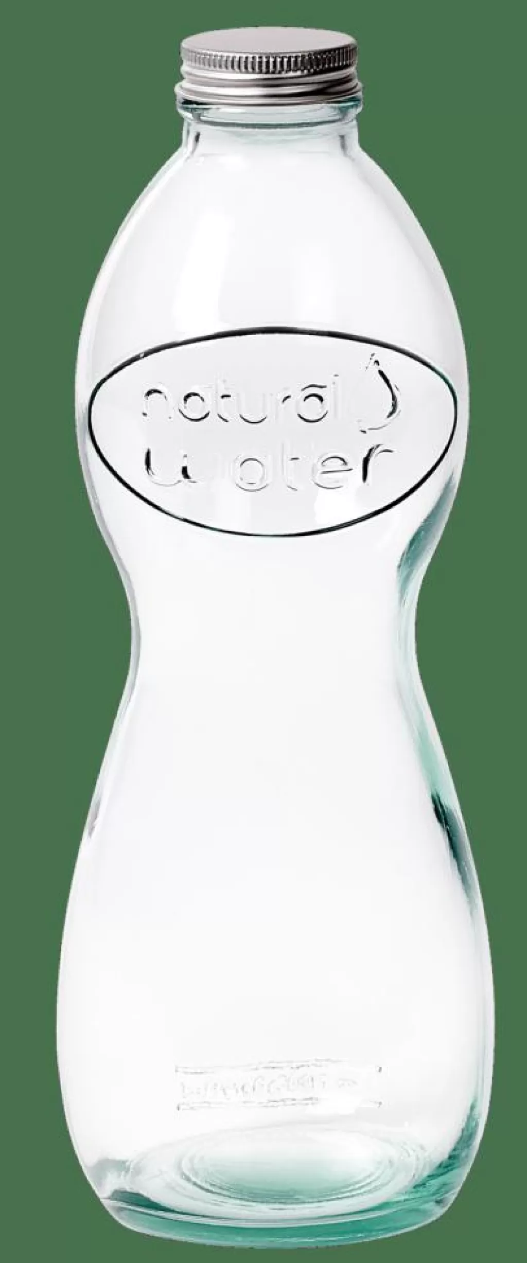 CASA WATER Bottiglia 1 L Trasparente- Bottiglie