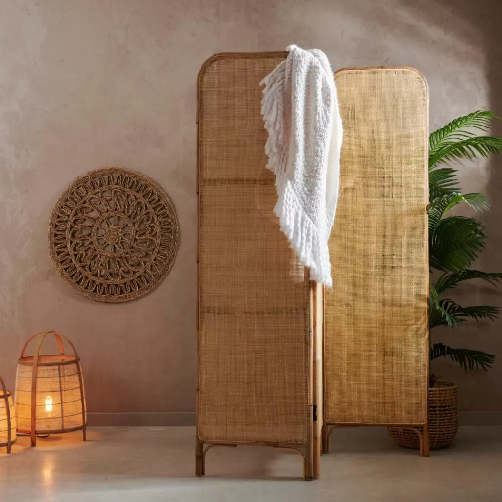 CASA WEBBING Paravento Naturale- Paraventi