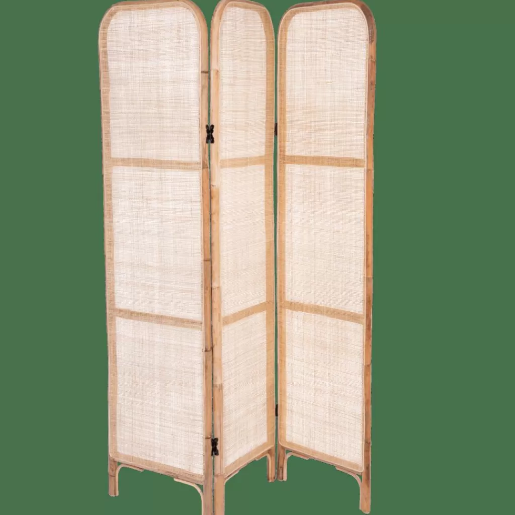 CASA WEBBING Paravento Naturale- Paraventi