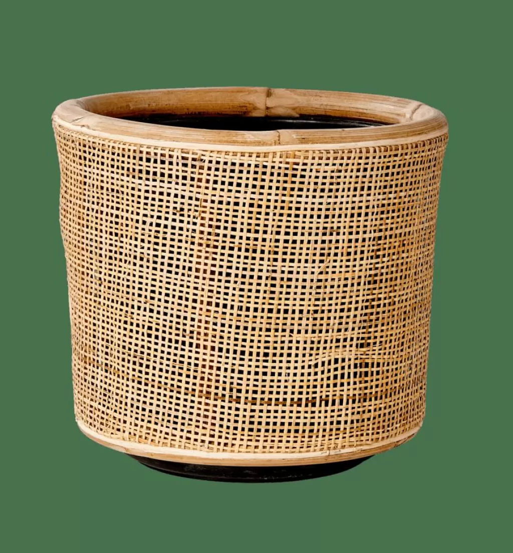 CASA WEBBING Vaso Per Piante Naturale- Vasi Decorativi | Vasi Di Fiori