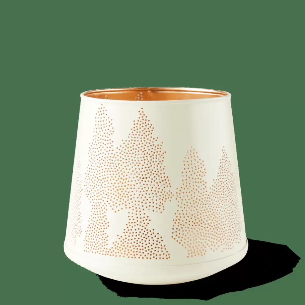 CASA WOODS Lanterna Crema- Lanterne
