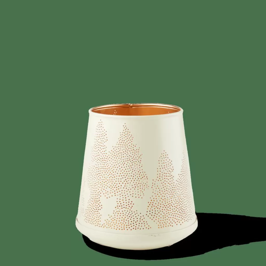 CASA WOODS Lanterna Crema- Lanterne