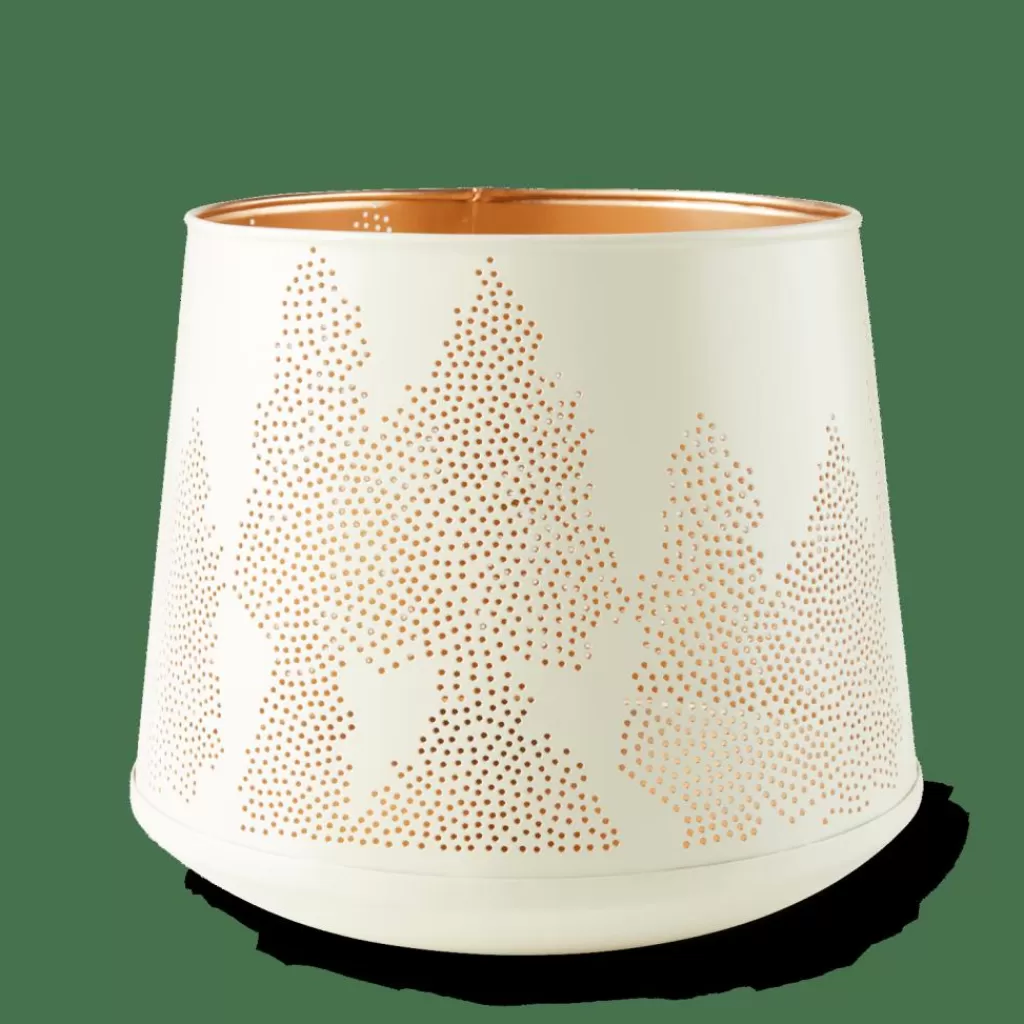 CASA WOODS Lanterna Crema- Lanterne