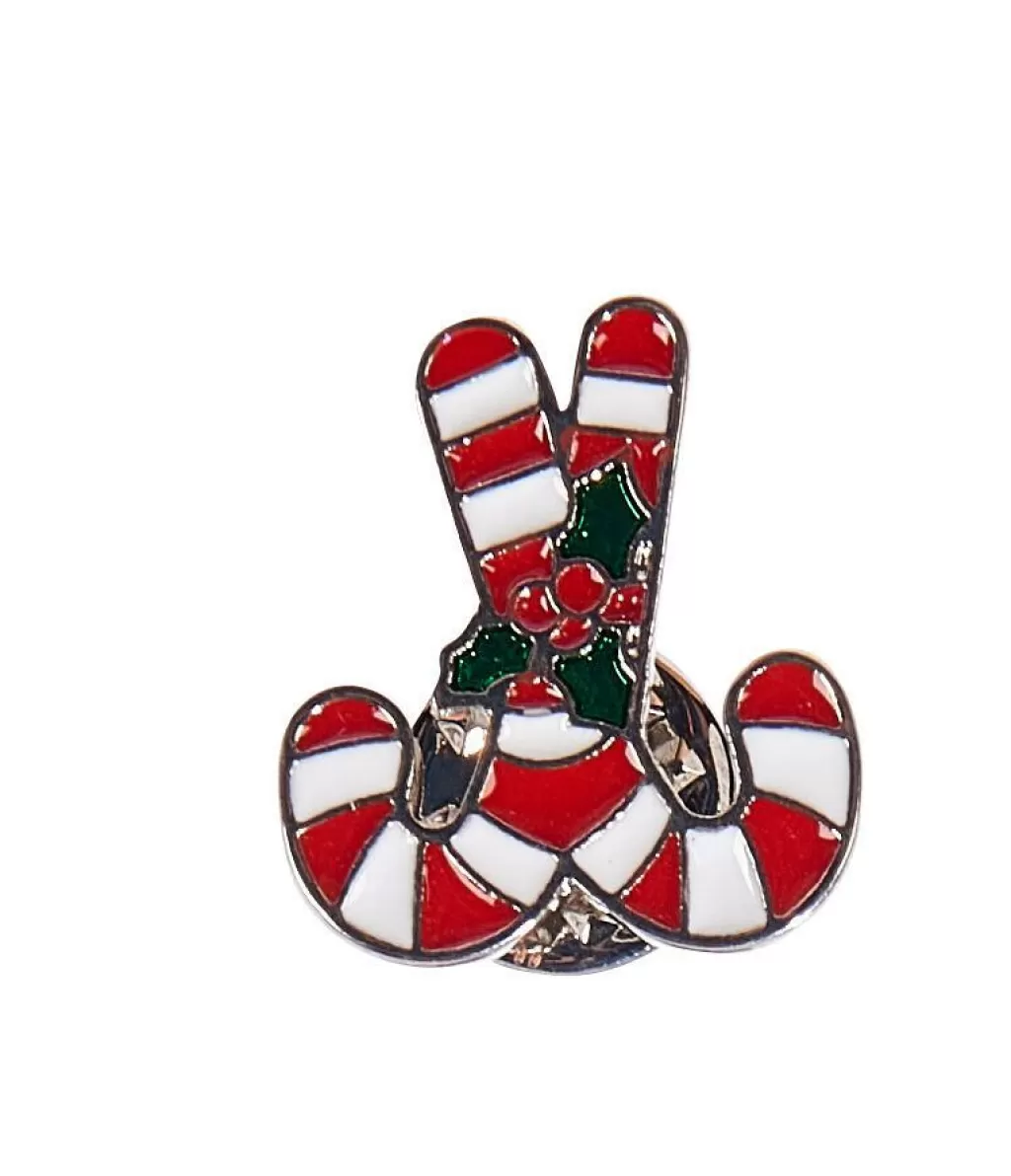 CASA X-MAS Set Per Cupcake 48 Pezzi Multicolore- Stampi