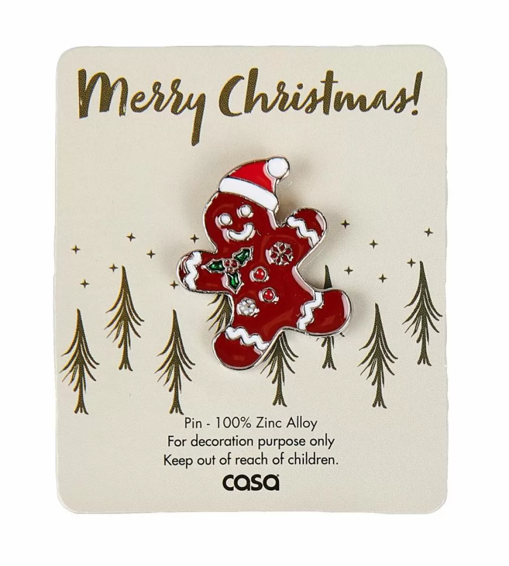 CASA X-MAS Set Per Cupcake 48 Pezzi Multicolore- Stampi
