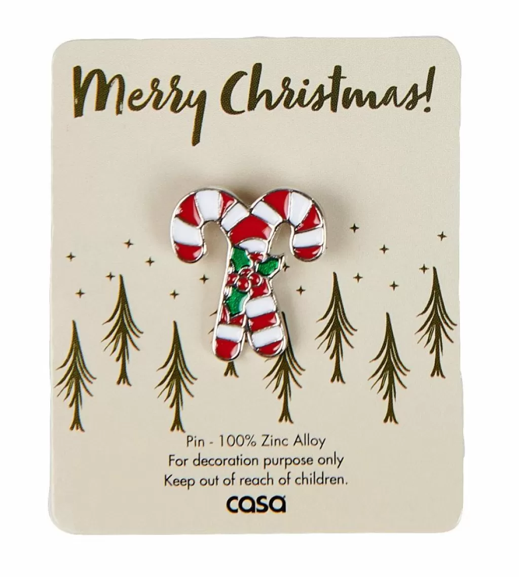 CASA X-MAS Set Per Cupcake 48 Pezzi Multicolore- Stampi