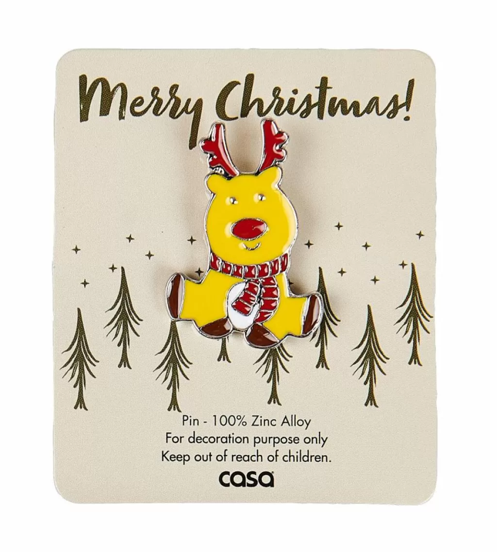 CASA X-MAS Set Per Cupcake 48 Pezzi Multicolore- Stampi