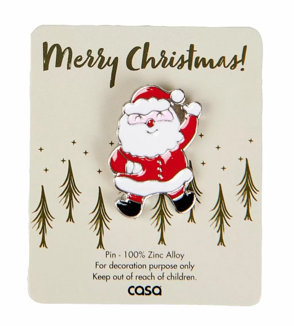 CASA X-MAS Set Per Cupcake 48 Pezzi Multicolore- Stampi